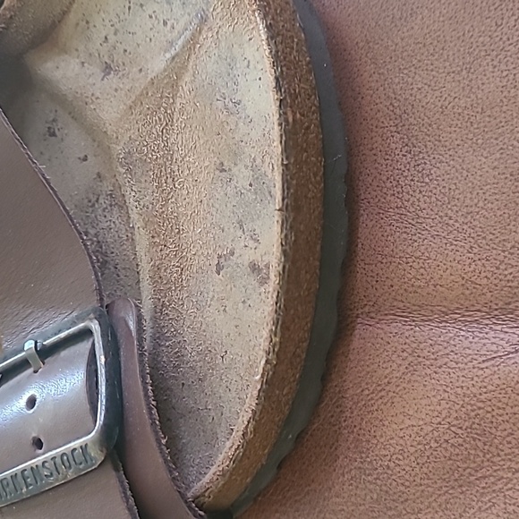 ✨️Excellent Men's Leather Birkenstocks✨️ - Picture 8 of 11